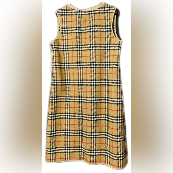 Classic Burberry Trench with Wool Removable Lining, Size 10 - Picture 12 of 16